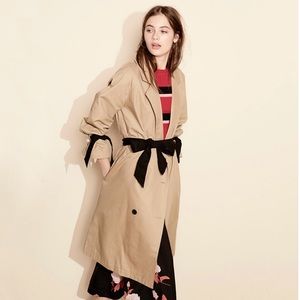 Who What Wear Jackets & Coats - Whowhatwear trench jacket *read description* Who What Wear Jackets & Coats - Whowhatwear trench jacket *read description*